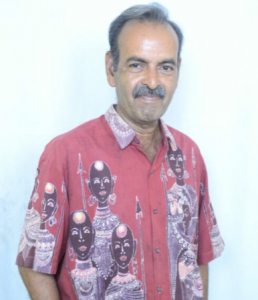 S&S Joshi Batik Satish Joshi